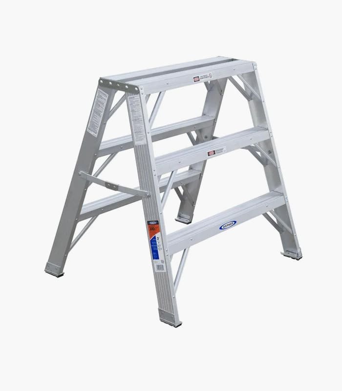 Aluminum Work Stand