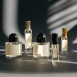 Oriental Perfume Oil Gift Set – 3 × 6 ml (Rose, Amber, Musk)