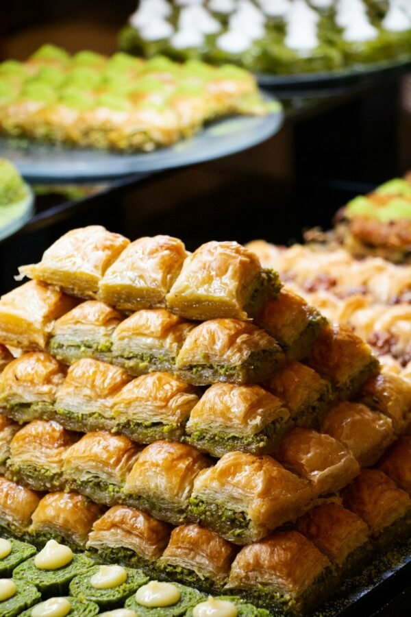 Walnut Baklava – 1 kg