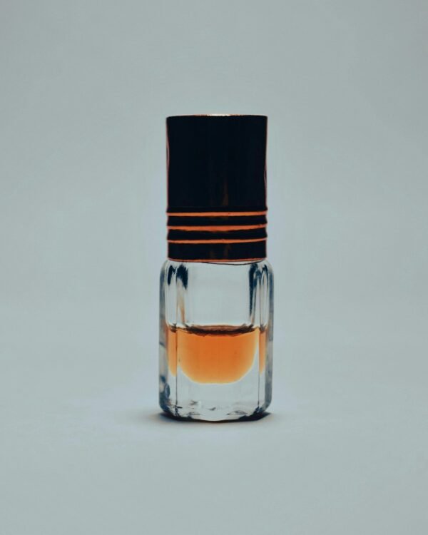 Oud Attar Perfume Oil – Alcohol-Free, 6 ml