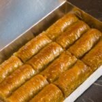 Pistachio Baklava Gift Box – 1 kg