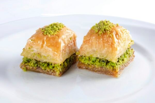 Pistachio Baklava – 500 g
