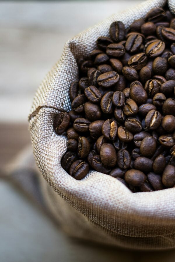 Arabica Coffee Beans for Turkish Coffee, 500 g