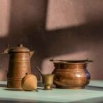 Hand-Hammered Copper Jug (İbrik) – 1.5 L