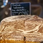 Tahini Halva with Cocoa & Pistachio – 700 g