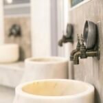 Turkish Hammam Set – Peshtemal, Kese, Soap & Copper Bowl