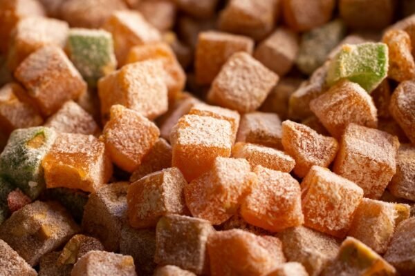Assorted Turkish Delight Gift Box – 1 kg