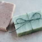 Natural Olive Oil Soap – Set of 4
