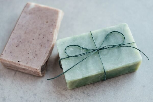 Natural Olive Oil Soap – Set of 4