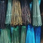 Crystal Tasbih – 99 Prayer Beads